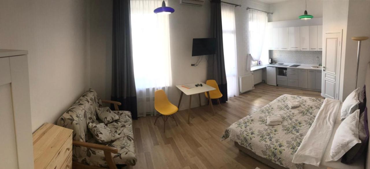 Apartment On Sumskaya No Smoking Charkiw Exterior foto