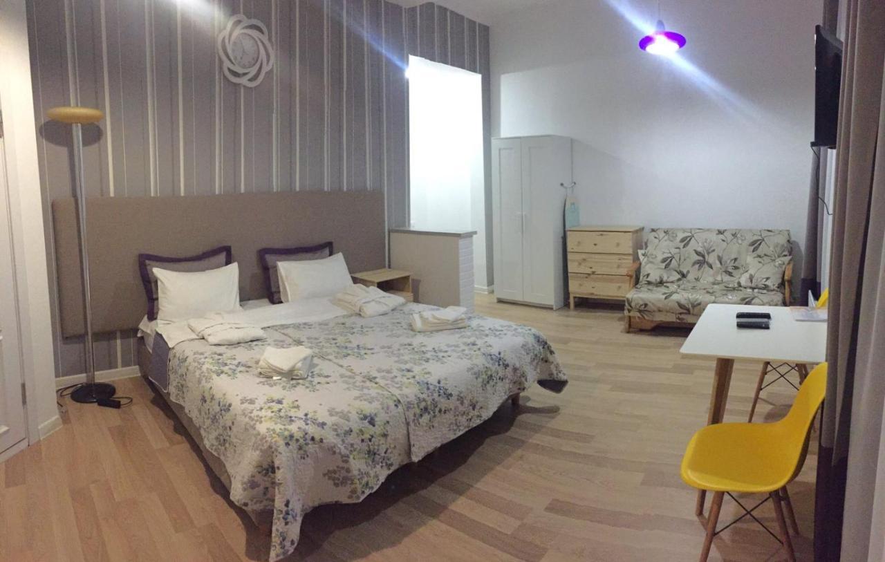 Apartment On Sumskaya No Smoking Charkiw Exterior foto