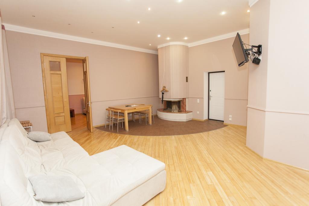 Apartment On Sumskaya No Smoking Charkiw Exterior foto