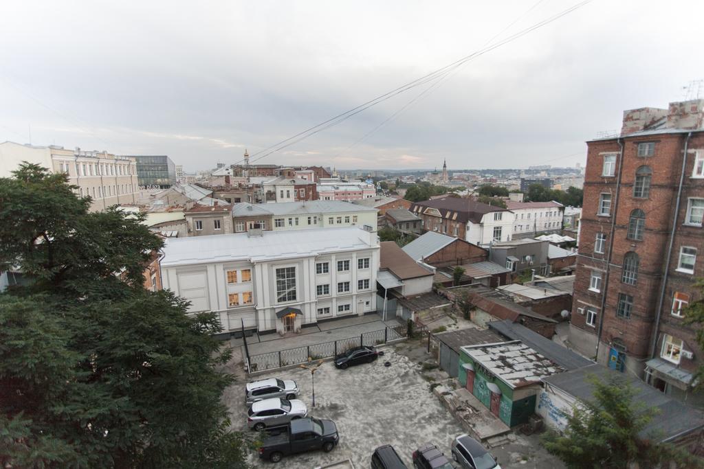 Apartment On Sumskaya No Smoking Charkiw Exterior foto