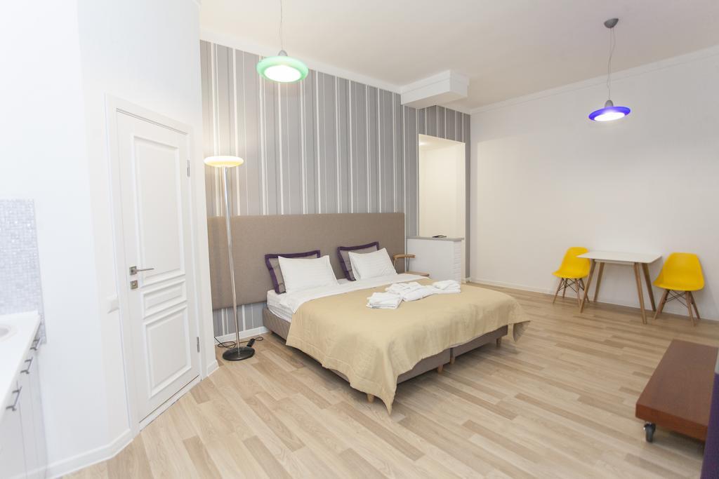 Apartment On Sumskaya No Smoking Charkiw Exterior foto