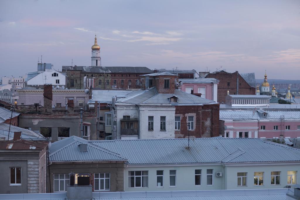 Apartment On Sumskaya No Smoking Charkiw Exterior foto