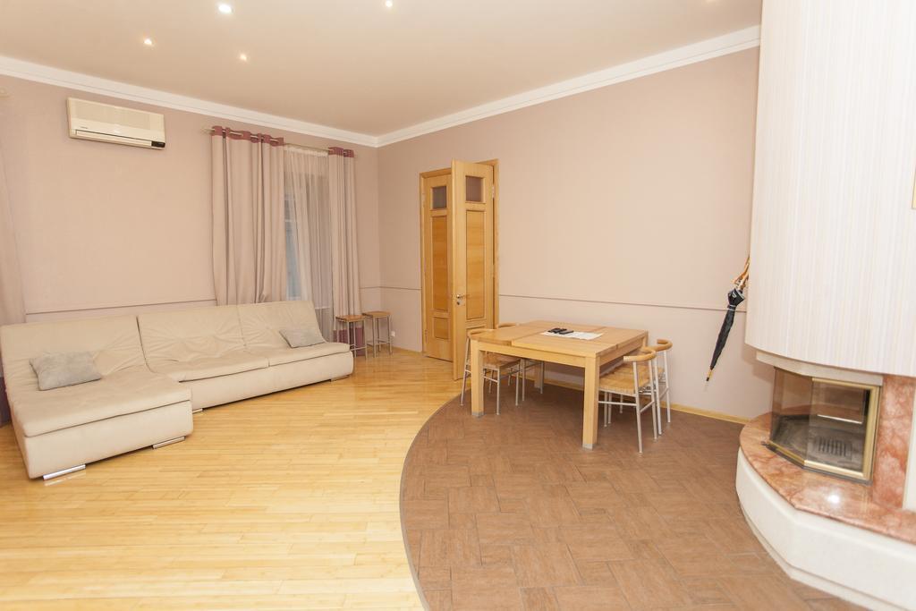 Apartment On Sumskaya No Smoking Charkiw Exterior foto