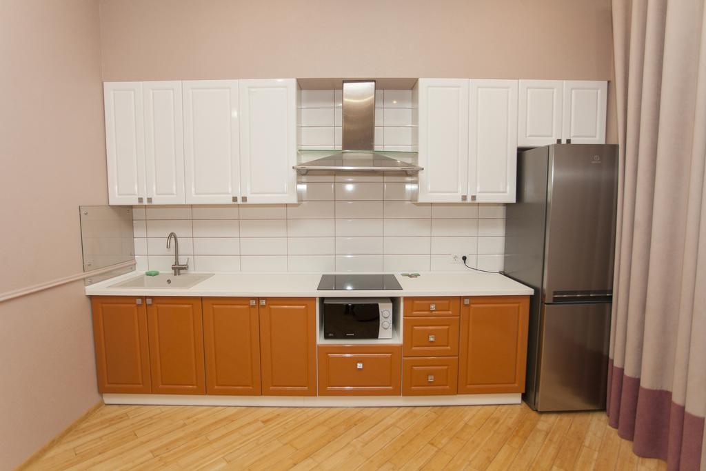 Apartment On Sumskaya No Smoking Charkiw Exterior foto