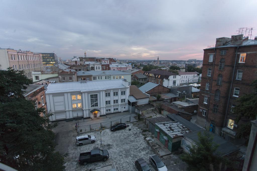 Apartment On Sumskaya No Smoking Charkiw Exterior foto