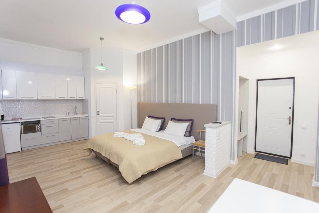 Apartment On Sumskaya No Smoking Charkiw Exterior foto