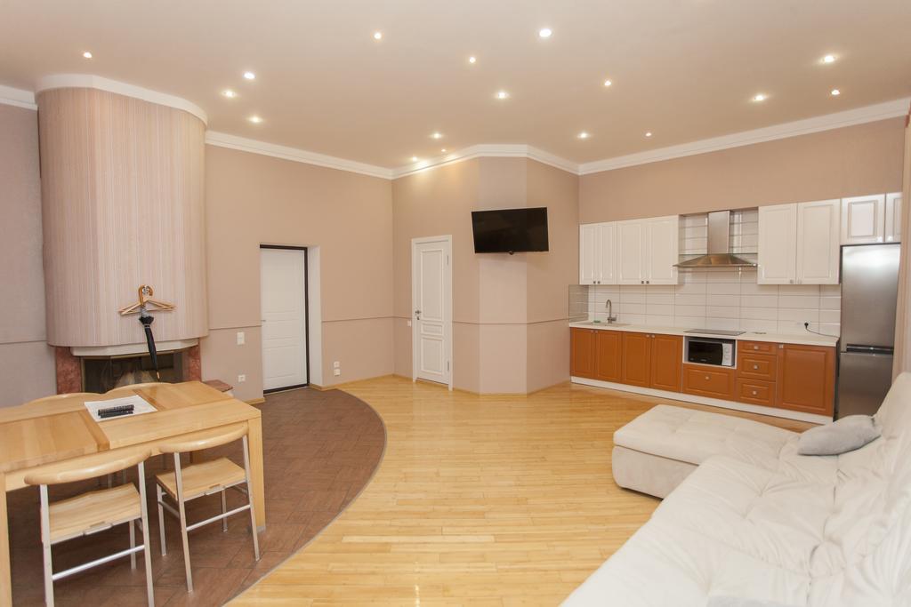 Apartment On Sumskaya No Smoking Charkiw Exterior foto