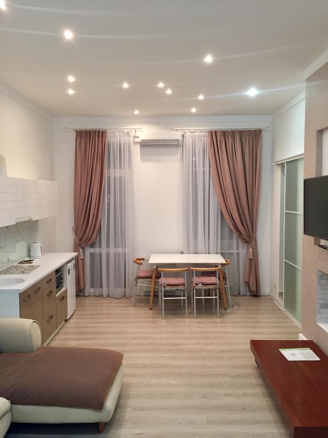 Apartment On Sumskaya No Smoking Charkiw Exterior foto