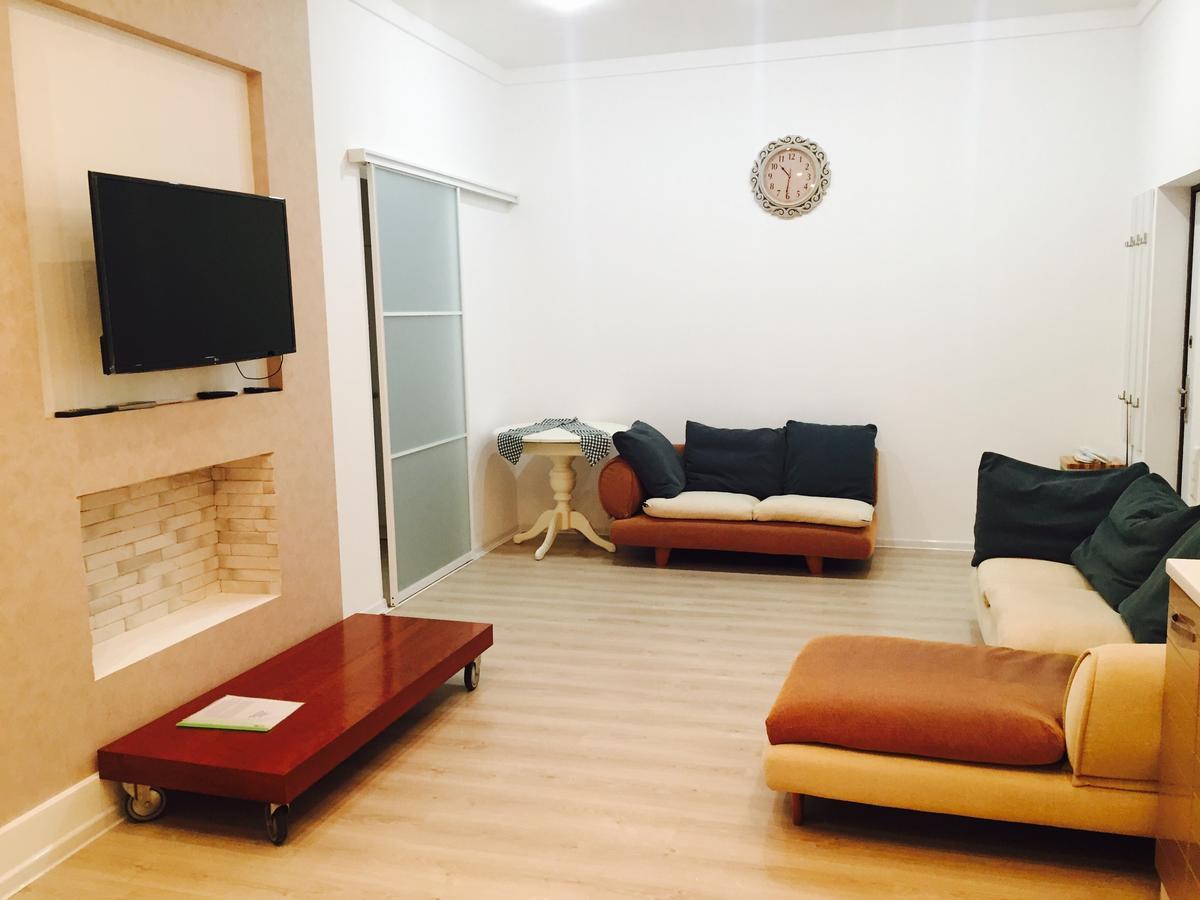 Apartment On Sumskaya No Smoking Charkiw Exterior foto