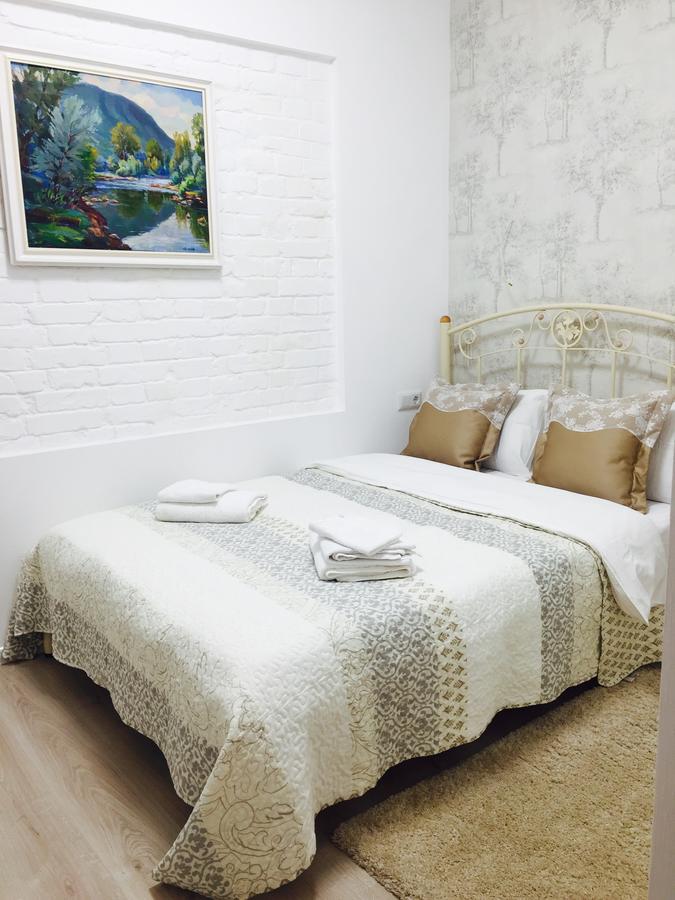 Apartment On Sumskaya No Smoking Charkiw Exterior foto