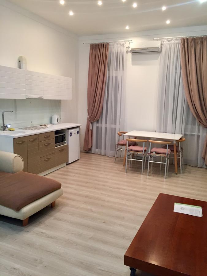 Apartment On Sumskaya No Smoking Charkiw Exterior foto
