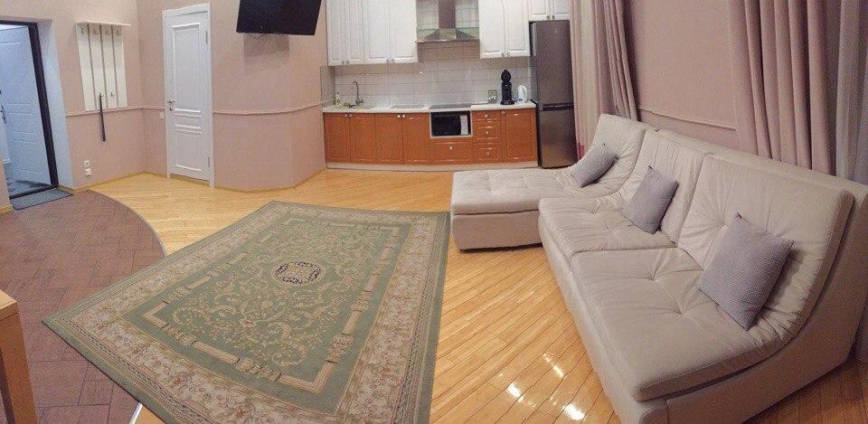 Apartment On Sumskaya No Smoking Charkiw Exterior foto